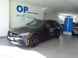 Mercedes-Benz C 300 de AMG Line