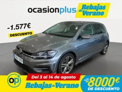 Volkswagen Golf 2.0TDI Sport DSG7 110kW