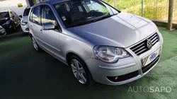 Volkswagen Polo 1.2 Sportline de 2005