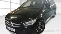 Mercedes-Benz Classe B de 2021