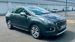 Peugeot 3008 1.6 e-HDi Crossway BOITE AUTOMATIQUE