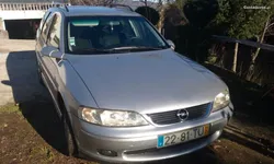 Opel Vectra 2.0 DTI Caravan