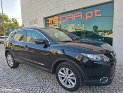Nissan Qashqai 1.5 dCi Tekna Alcantara