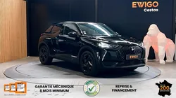 DS DS 3 CROSSBACK 1.2 130ch PERFORMANCE LINE+ BVA - DS3 MATRIX LED - DISTRIBUTION NEUVE