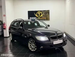 BMW 318 d Navigation Sport