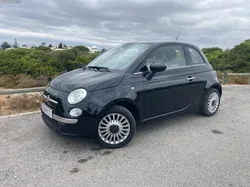 Fiat 500 Lounge