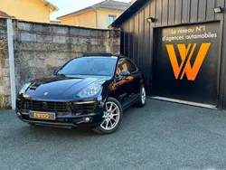 Porsche macan 3.0 diesel 260 ch s pdk bva sieges chauffant av/ar/ toit ouvrant
