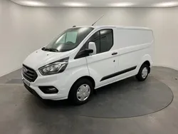 Ford Transit Custom FOURGON 280 L1H1 2.0 ECOBLUE 130 TREND BUSINESS