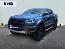Ford Ranger 2.0 TDCi 213ch Double Cabine Raptor BVA10
