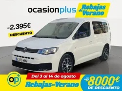 Volkswagen Caddy Caddy 2.0TDI Kombi 75kW