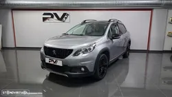Peugeot 2008 PureTech 130 Stop&Start GT-Line Edition