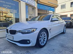 BMW 418 Gran Coupé d Corporate Edition Auto