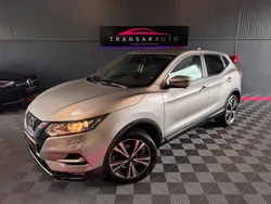 NISSAN QASHQAI 1.5 dCi 110 N-Connecta / CAMÉRA DE RECUL / CAMÉRA 360 / SIÈGES CHAUFFANTS / ATTELAGE