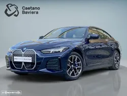 BMW i4 eDrive35 Pack Desportivo M