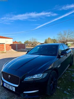 Jaguar XF 20d