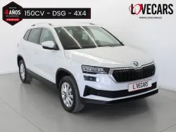 Skoda Karoq 2.0TDI AdBlue Ambition 4x4 DSG 110kW