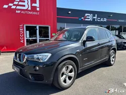Bmw X3 1.8 D 150 EXECUTIVE SDRIVE BVA