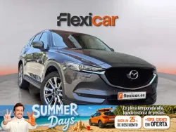 MAZDA CX-5 2.2D Evolution 2WD Aut. 110Kw