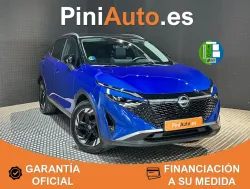 Nissan Qashqai DIG-T 117kW CVT N-Connecta