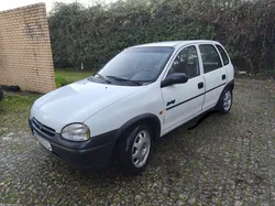 Opel Corsa 1.5 ISUZU