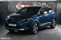 Peugeot 3008 1.5 BlueHDi Allure Pack EAT8