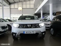 Dacia Duster 1.5 Blue dCi Prestige