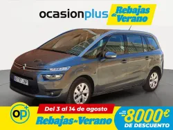 Citroen C4 G.Picasso 1.6BlueHDi S&S Seduction 120