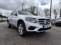 Mercedes-Benz GLC 350 e 4-Matic