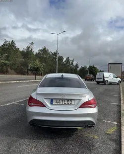 Mercedes-Benz CLA 220 220d