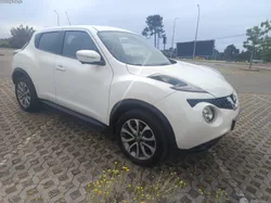 Nissan Juke sport