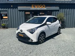 TOYOTA AYGO 1.0 VVT-i 72 ch X-Play / CAMERA DE RECUL / CARPLAY / CLIM / ENTRETIEN OK