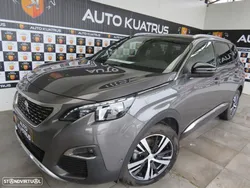 Peugeot 5008 1.5 BlueHDi GT Line
