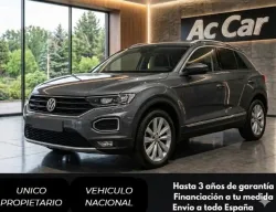 Volkswagen T-Roc 1.0 TSI Advance Style