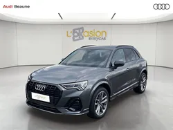 AUDI Q3 35 TDI 150 ch S tronic 7 S Edition