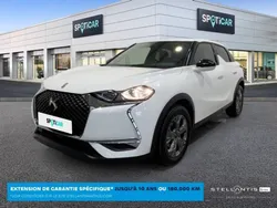 DS 3 DS3 Crossback PureTech 130 EAT8 Bastille