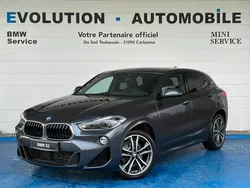 BMW X2 xDrive20dA M Sport 190ch