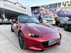 Mazda MX-5 SkyActiv 1.5 Sports Line