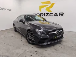 Mercedes-Benz C 300 d 4Matic 9G-TRONIC A