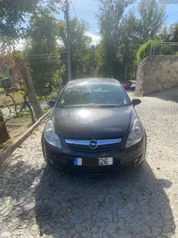 Opel Corsa D