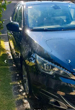 Peugeot 308 GT line