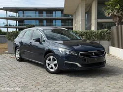 Peugeot 508 SW e-HDi 115 ETG6 Stop&Start Business-Line