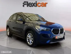 BMW X1 16 d sDrive Advantage