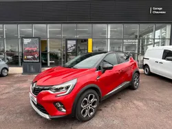 Renault captur intens tce 130 edc