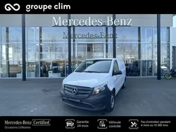 Mercedes-benz Vito Fg 114 CDI Long First Propulsion 9G-Tronic