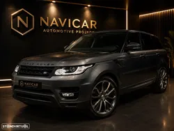 Land Rover Range Rover Sport TDV6 HSE Dynamic