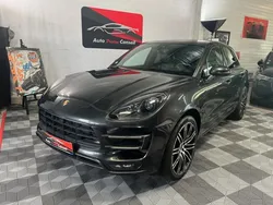 Porsche Macan Turbo 3.6 V6 440 ch Pack Performance PDK