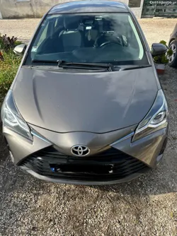 Toyota Yaris 1.0VVTi
