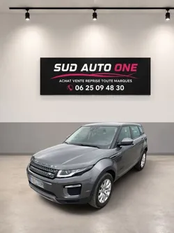 Land-rover RANGE ROVER EVOQUE 2.0 TD4 150 SE BVA MARK III