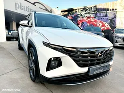 Hyundai Tucson 1.6 T-GDI HEV Vanguard+TA