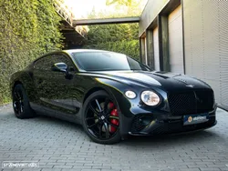 Bentley Continental GT V8 S